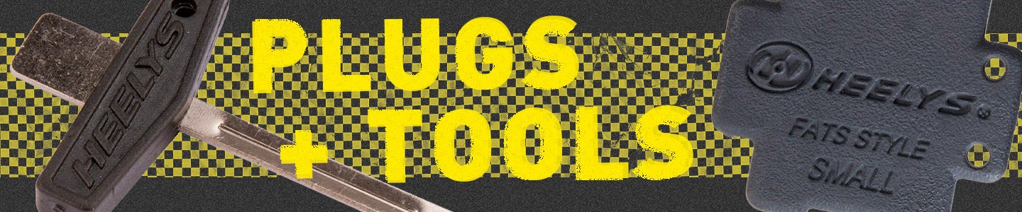 Plugs and Tools