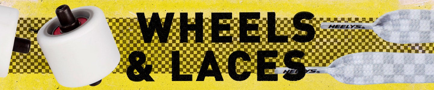 Wheels and Laces