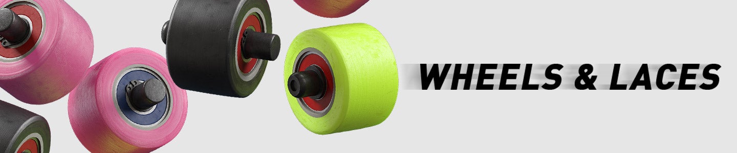 Wheels and Laces