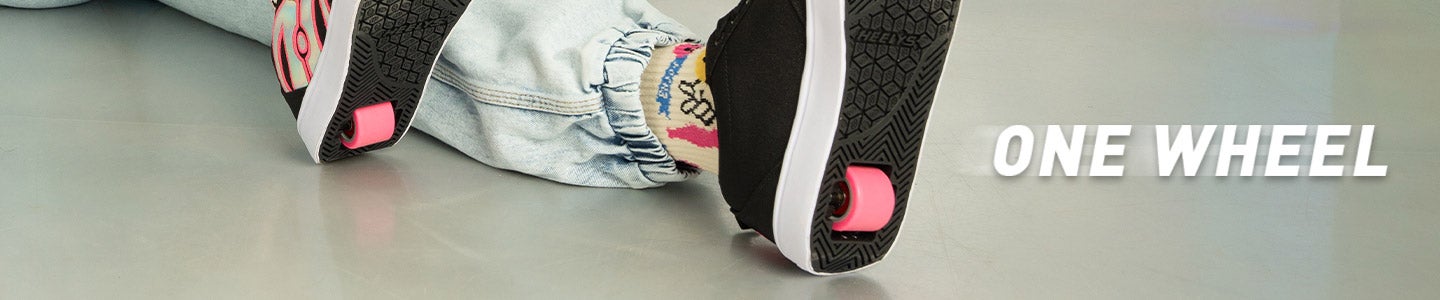 1 Wheel Shoes