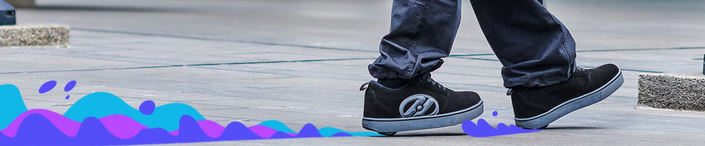 1 Wheel Shoes