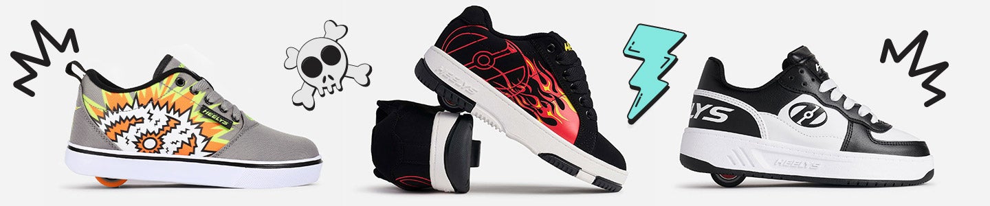 All Boys Shoes