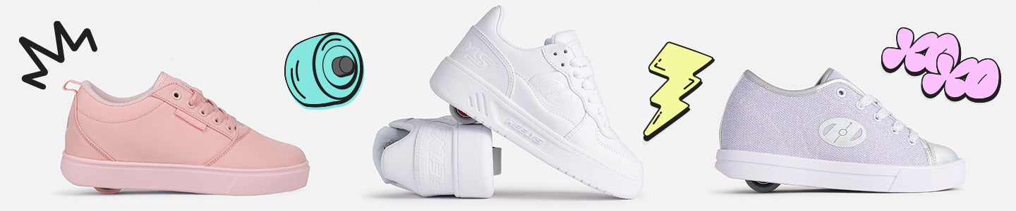 1 Wheel Shoes