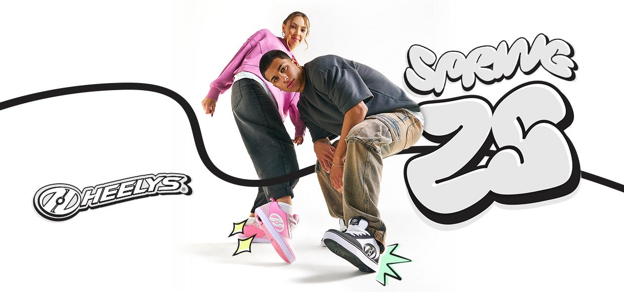 Heelys Spring 2025 - All Shoes Landing