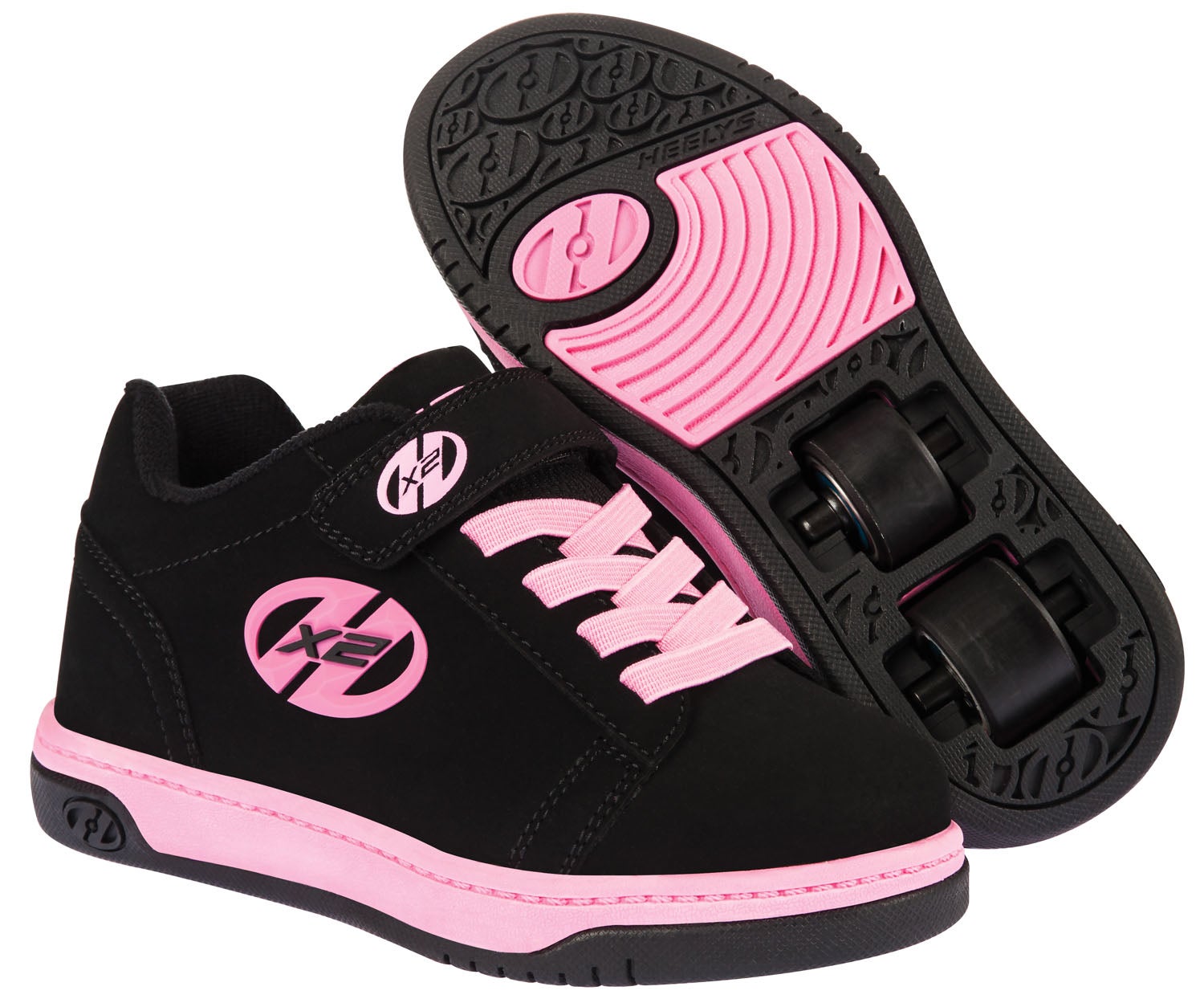 stylish heelys