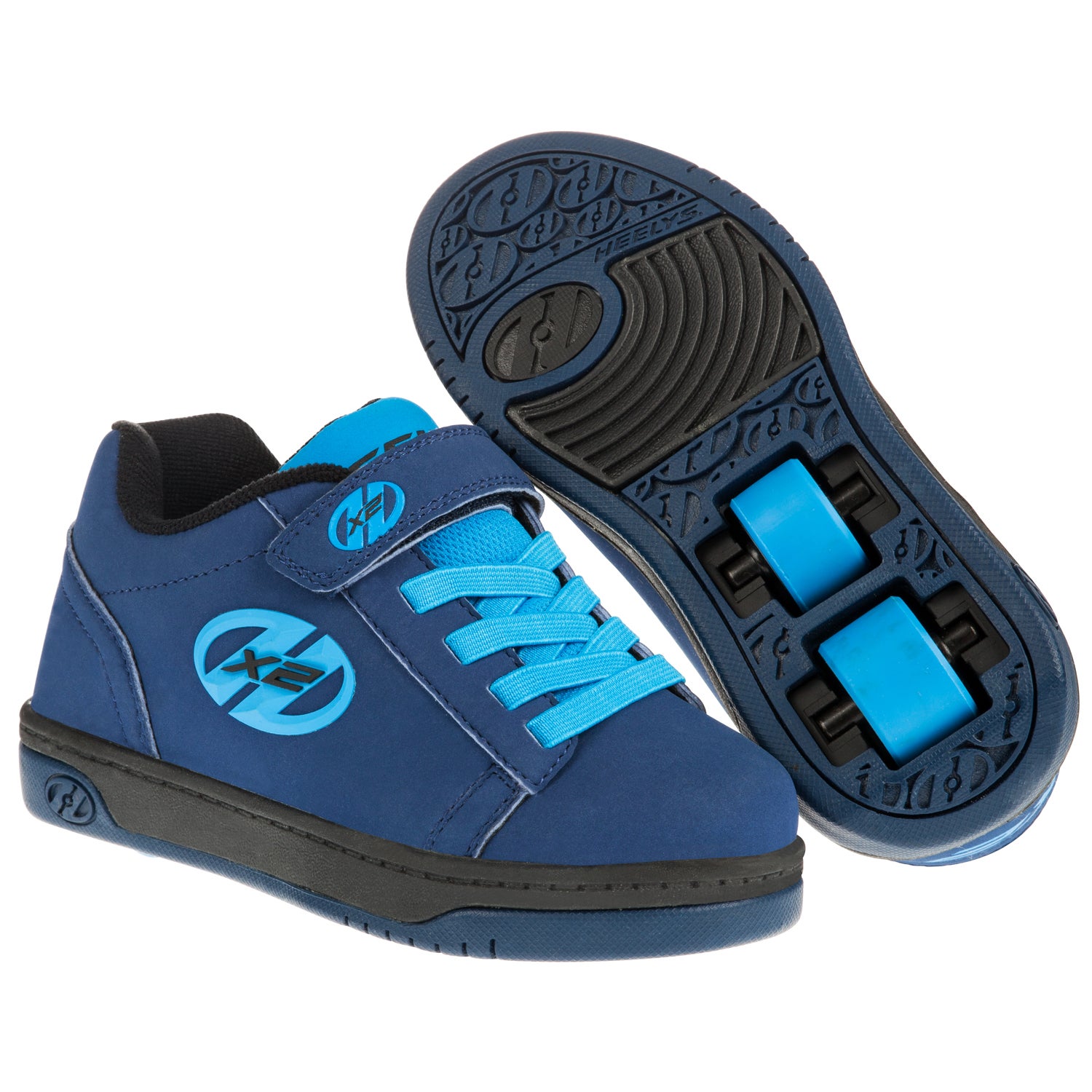 Heelys Dual Up X2 Official UK Online Store