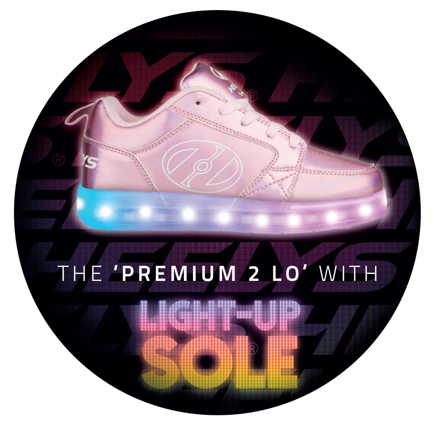 Heelys premium 2 lo deals
