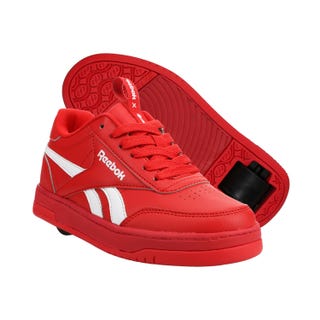 Heelys Reebok CL Court Low Adult Vector Red/White