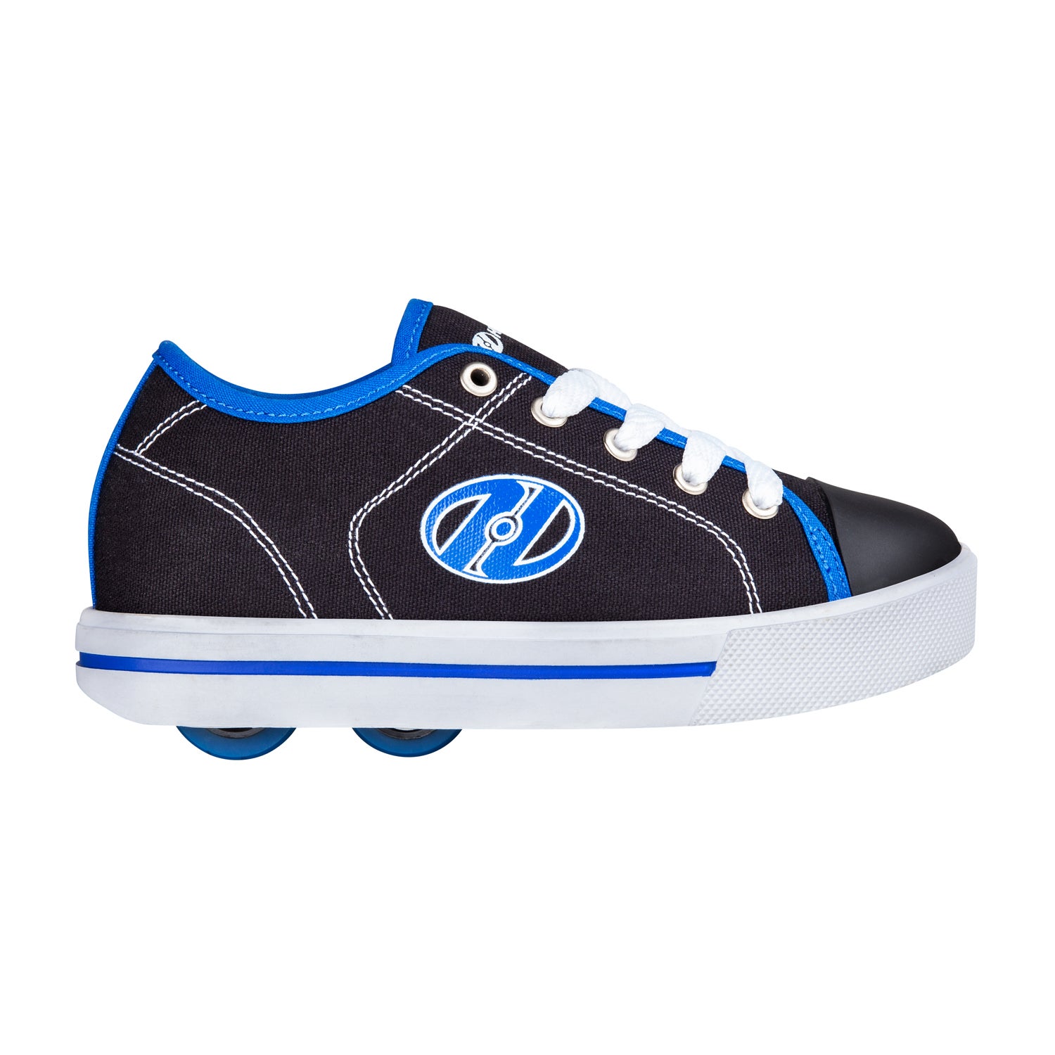 Chaussure à roulettes HEELYS Voyager pour Enfant Unisexe Noir/Rose -  HE100714H