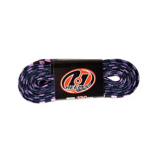 Heelys Bliss Laces Black Pink Check