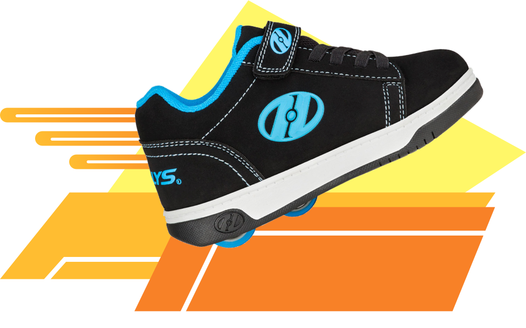 Does Heelys Make Two Wheel Shoes for Adults?